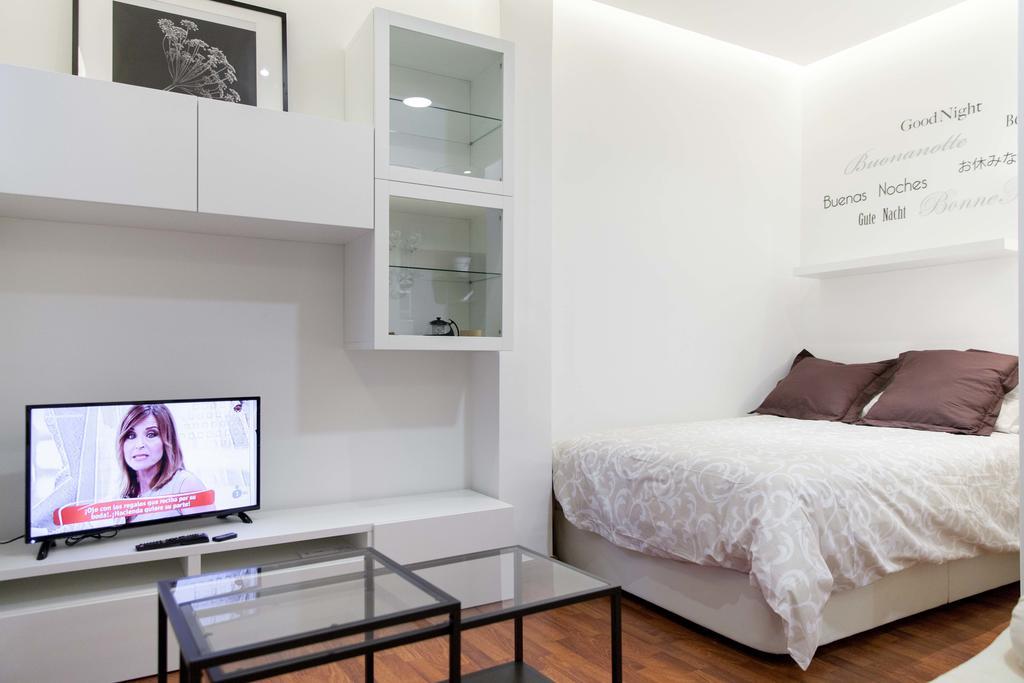 For You Rentals Plaza Dos De Mayo Apartment Temporal Dp13 Madrid Extérieur photo