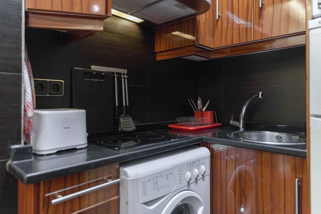 For You Rentals Plaza Dos De Mayo Apartment Temporal Dp13 Madrid Extérieur photo