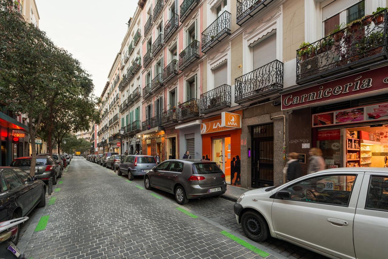 For You Rentals Plaza Dos De Mayo Apartment Temporal Dp13 Madrid Extérieur photo